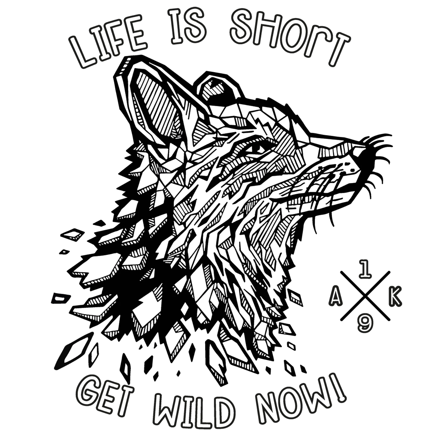 get wild