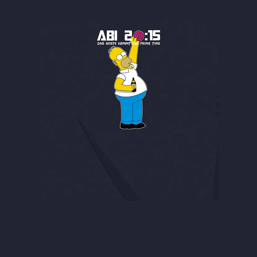 homer_simpson_2015_abi_promo Abi 20-15 das Beste kommt zur Primetime - Homer Simpson design