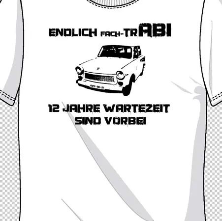 Endlich fach-trABI - 12 Jahre Wartezeit sind vorbei