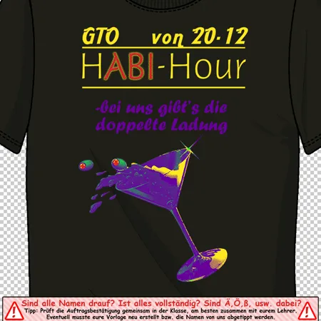 Haby Hour bei uns gibts die doppelte Ladung