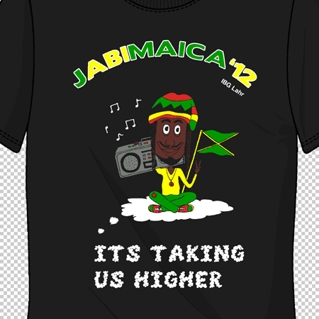 JABImaica 12 - Its taking us higher