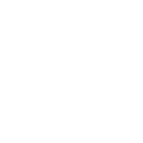 Ein langer, horizontaler schwarzer Balken auf weißem Hintergrund.
