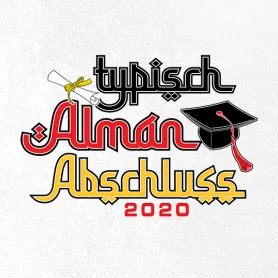 typisch Alman Abschluss