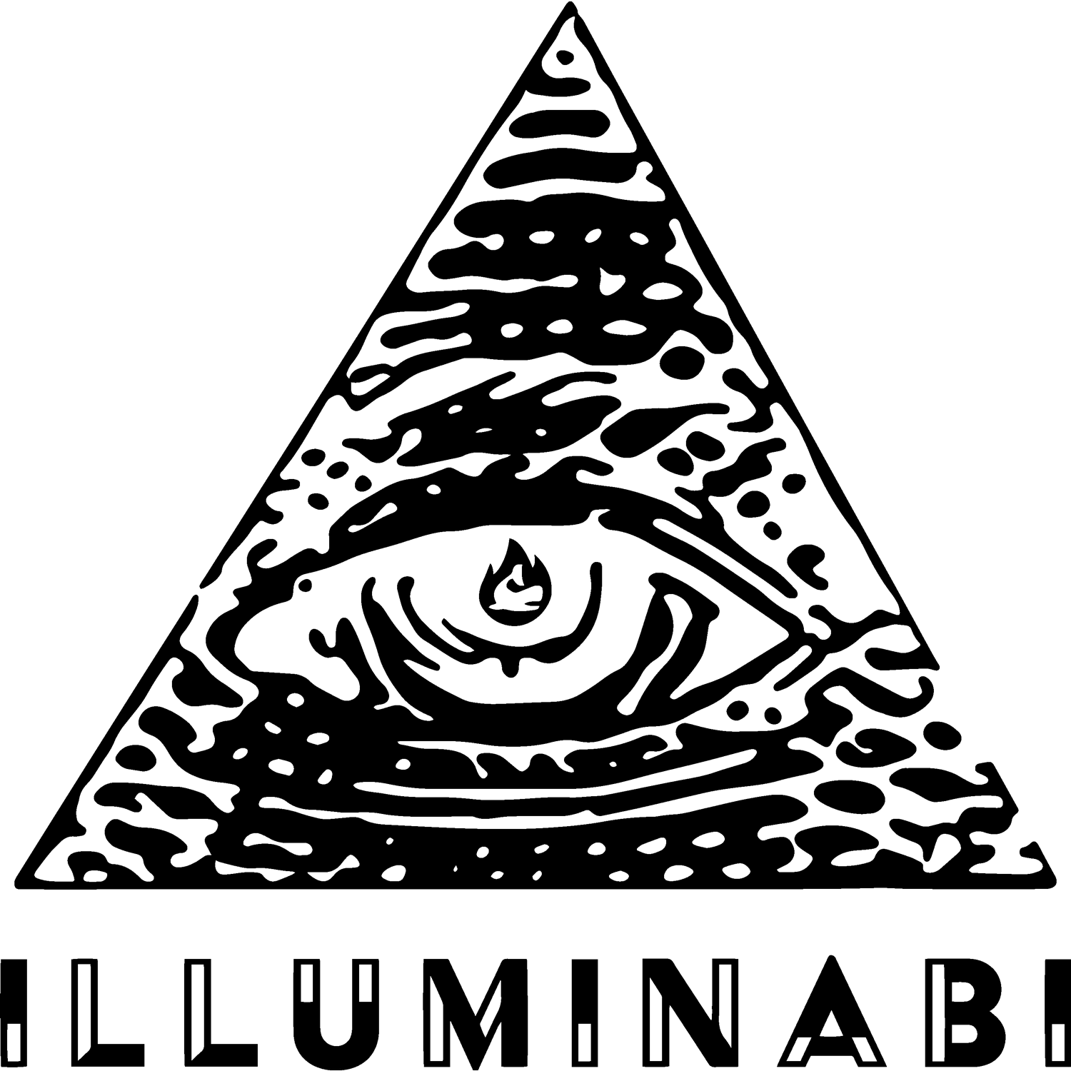 schwarzweisser_pixelblock Illuminabi design