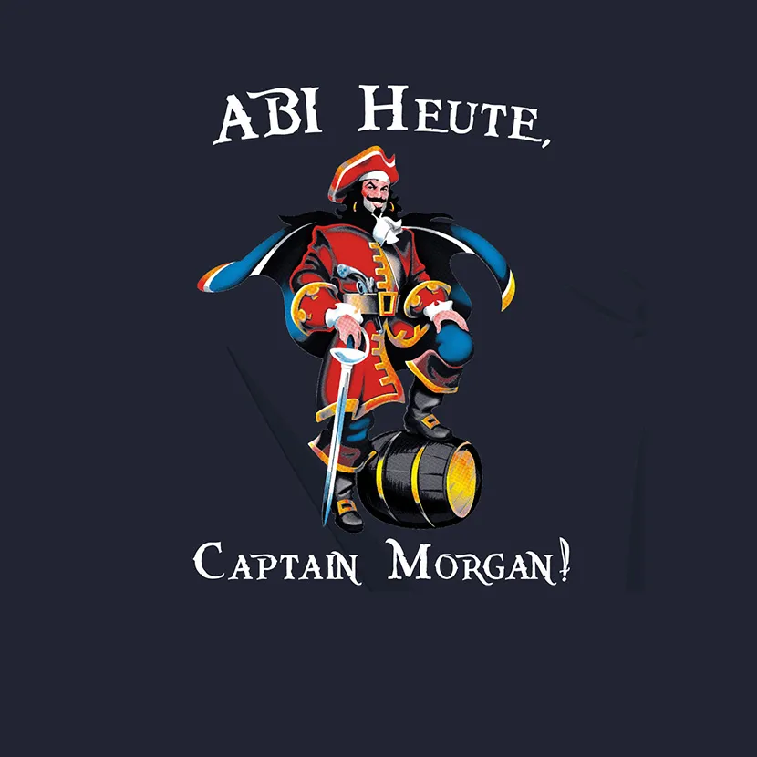 Abi Heute Captain Morgan