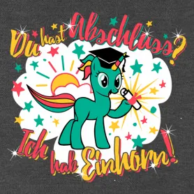 Ich hab Einhorn
