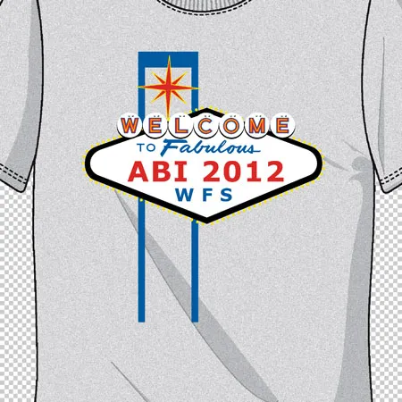 t_shirt_design_abi_2012 Abi Vegas design