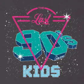 grafik_90s_kids_tshirt_design The Last 90s Kids design