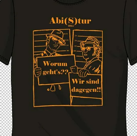 AbiStur - Worum gehts Wir sind dagegen