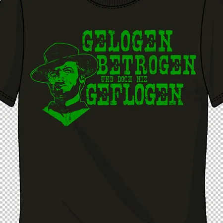 Gelogen betrogen und doch nie geflogen