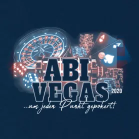 Abi Vegas - Um jeden Punkt gepokert