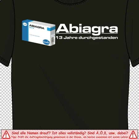 t-shirt_mit_abiagra_design Abiagra design