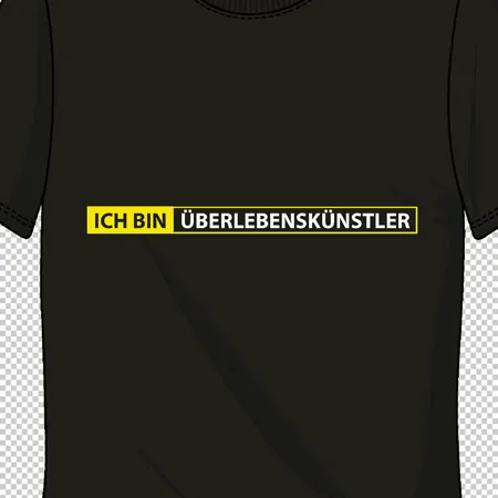 ich bin Überlebenskünster