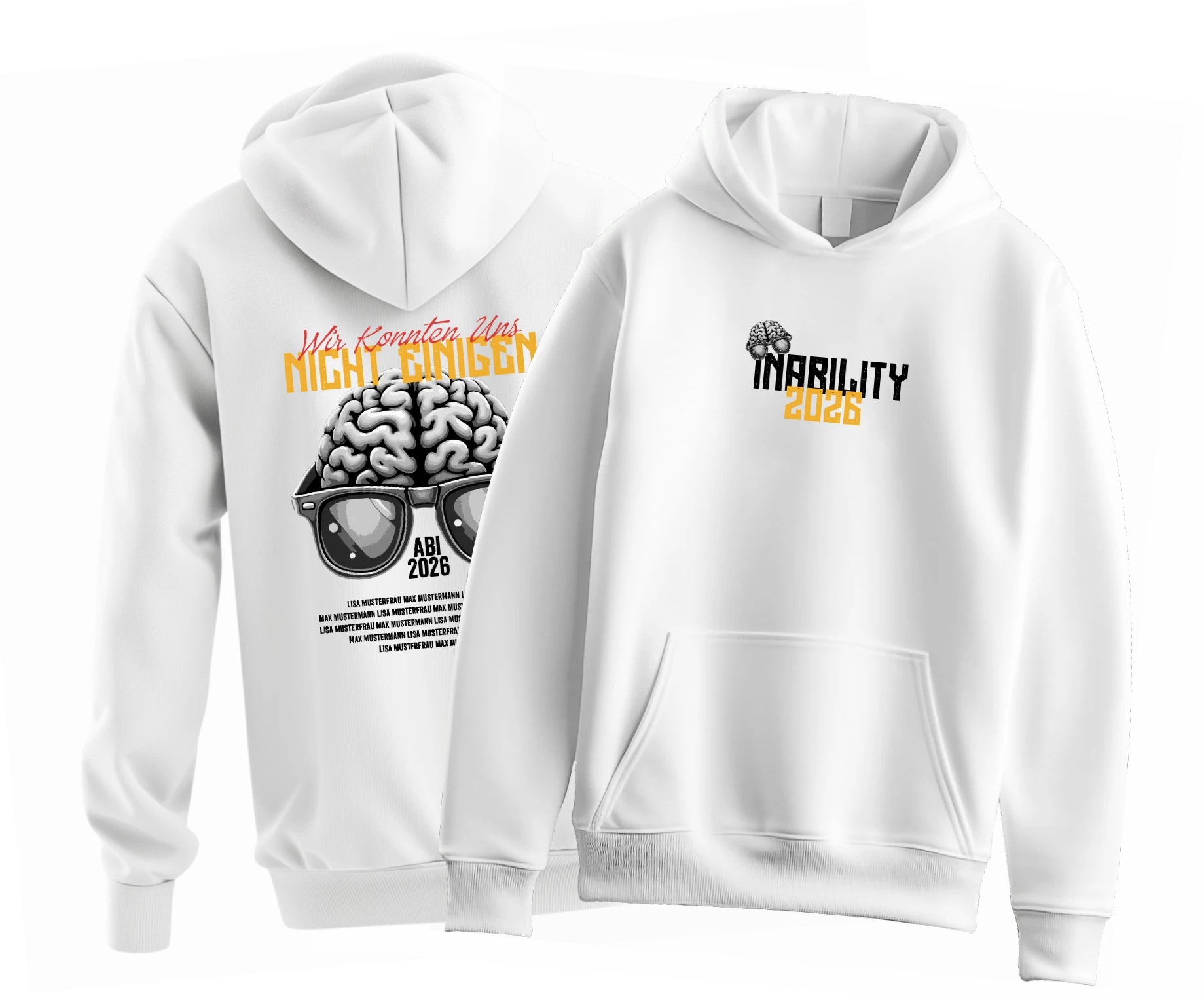 InABIlity Gehirn design