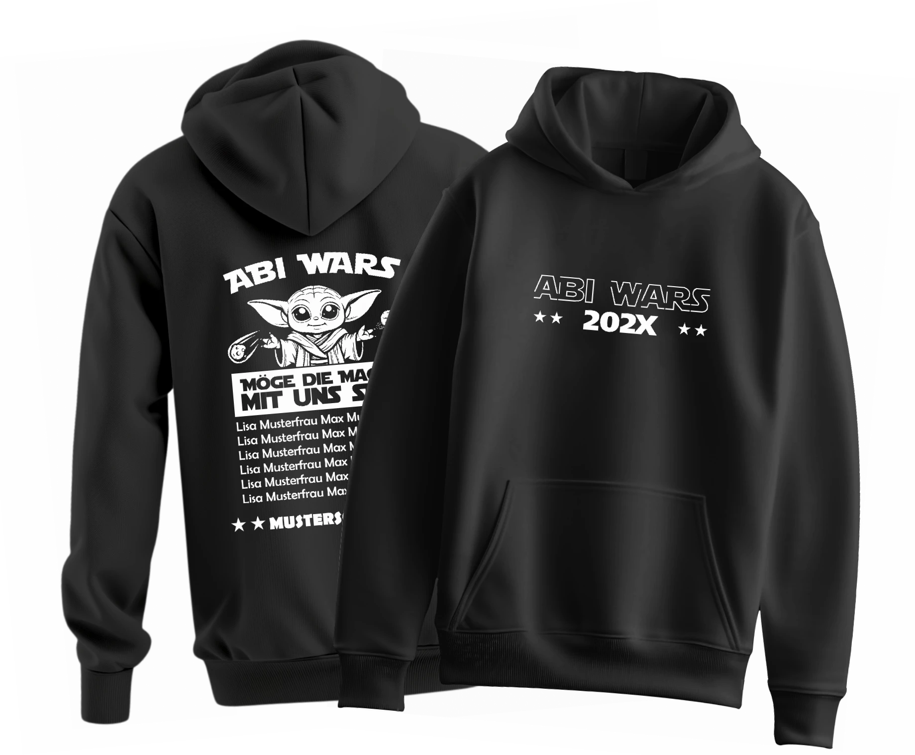 ABI Wars Light design