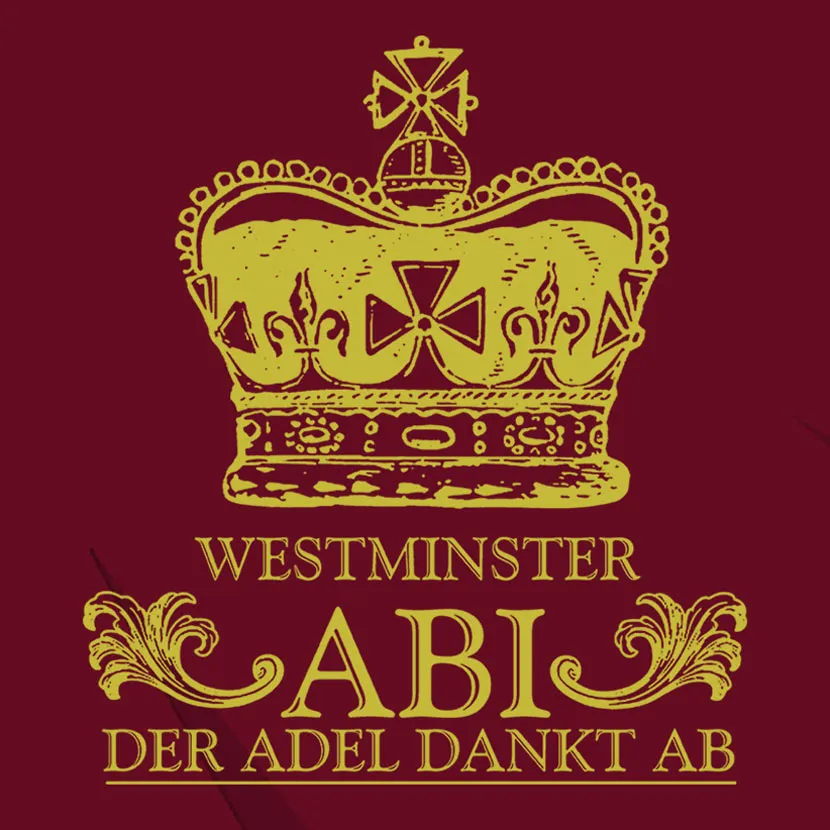 Westminster ABI - der Adel dankt ab