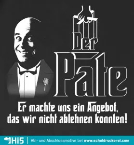 Lehrer- Der Pate