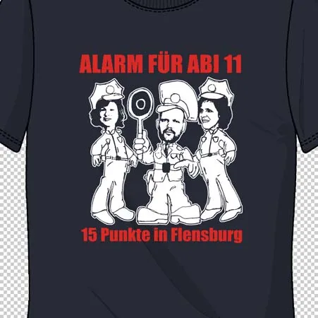 Alarm für Abi 11 - 15 Punkte in Flensburg