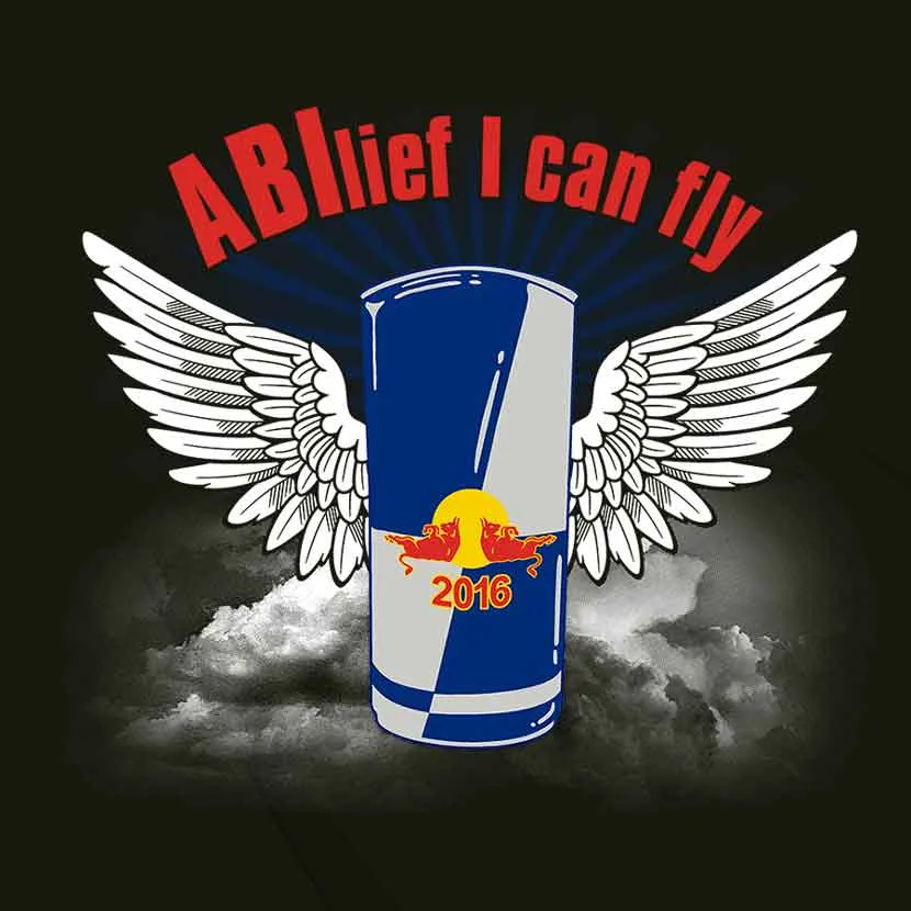 ABIlief I can fly