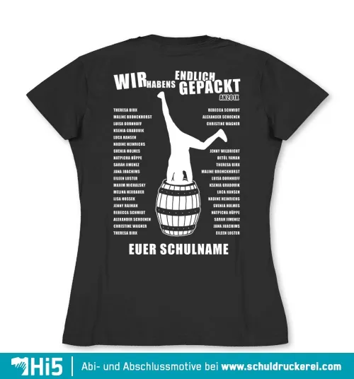 Schwarzer Hintergrund mit weißen horizontalen Balken in verschiedenen Höhen.