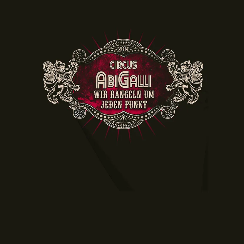 Circus Abigalli wir rangeln um jeden Punkt