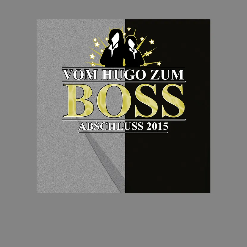 Vom Hugo zum Boss Abschluss 2015