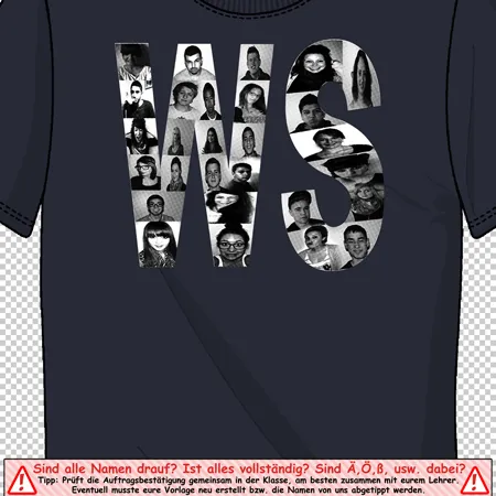 schwarzes_tshirt_mit_fotocollage WS Gesichter design