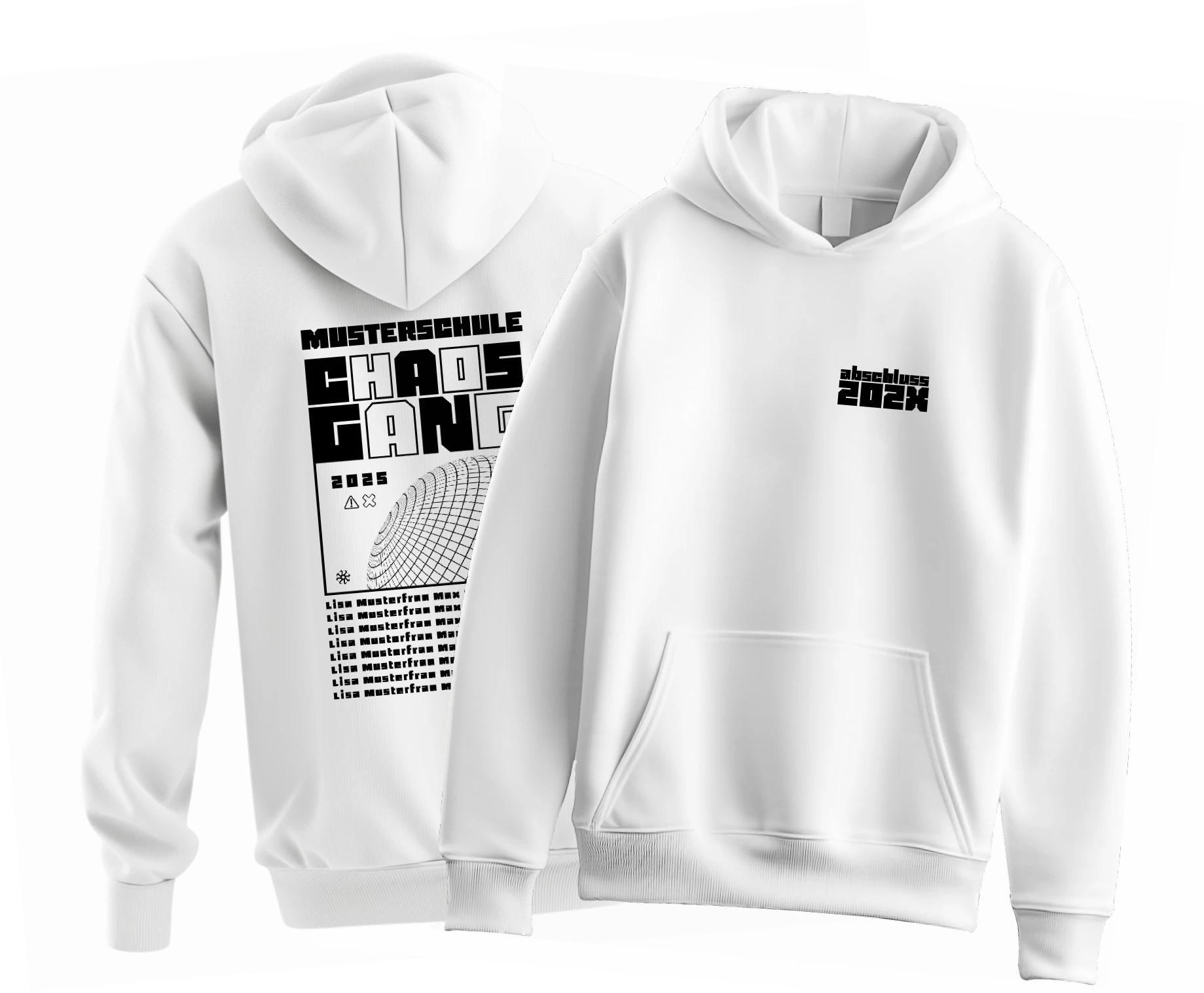 Double Blackout Dark  design