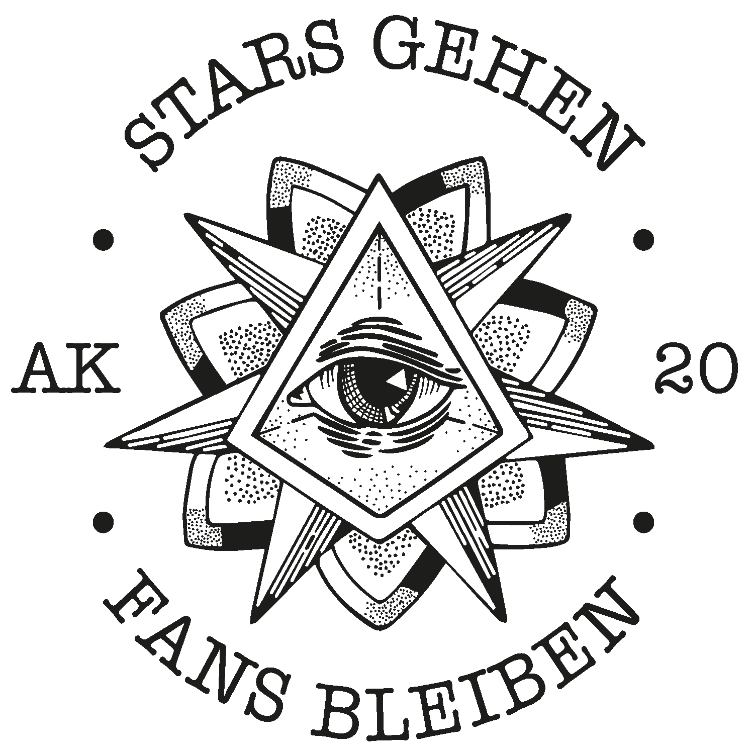 Stars gehen Fans bleiben