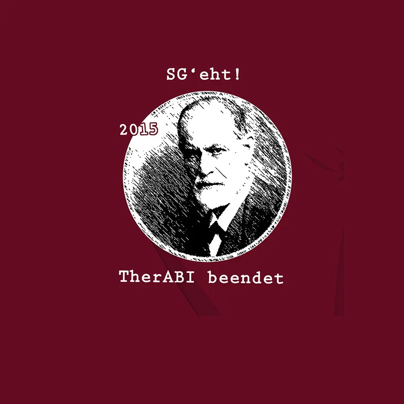 s geht Therabi beendet - Sigmund Freud