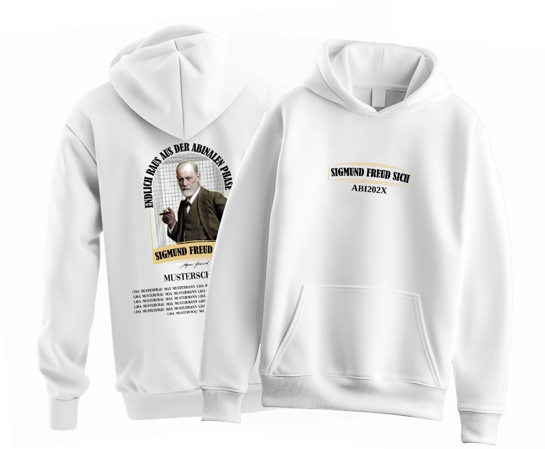 Sigmund Freud Sich Dark  design