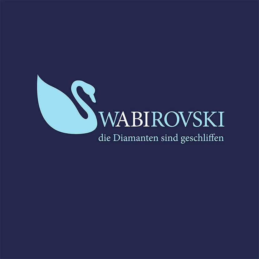 SwABIrovski die Diamanten sind geschliffen