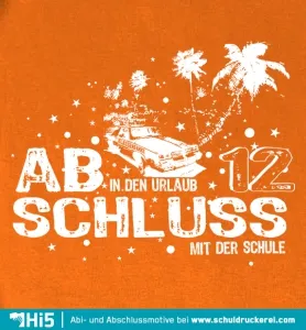 Ab in den Urlaub