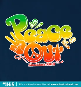  Peace out