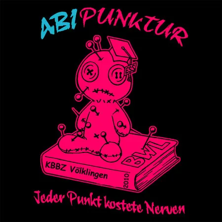 ABIpunktur - Jeder Punkt kostete Nerven!