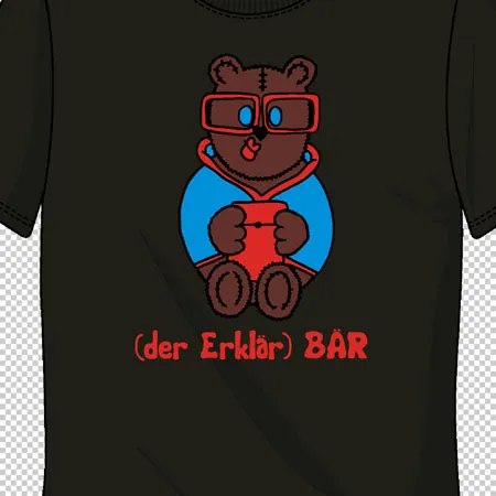 (der Erklär)BÄR