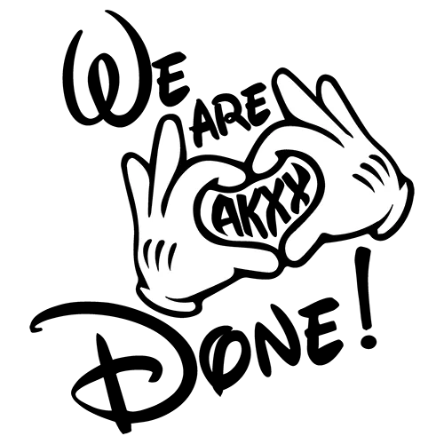 Zwei stilisierte Hände in schwarz-weißer Silhouette, die ineinandergreifen.