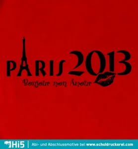 - Paris Eifelturm
