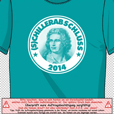 Schillerabschluss 2014