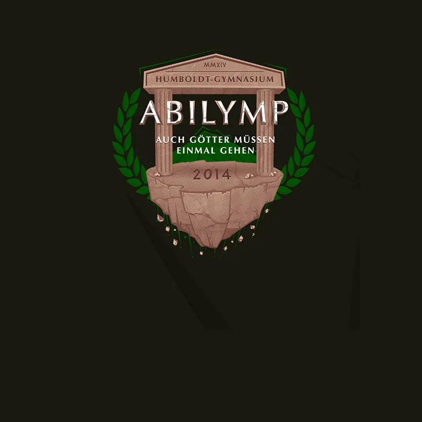 Abilymp auch Goetter muessen einmal gehen