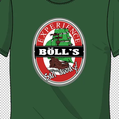 bölls sail away