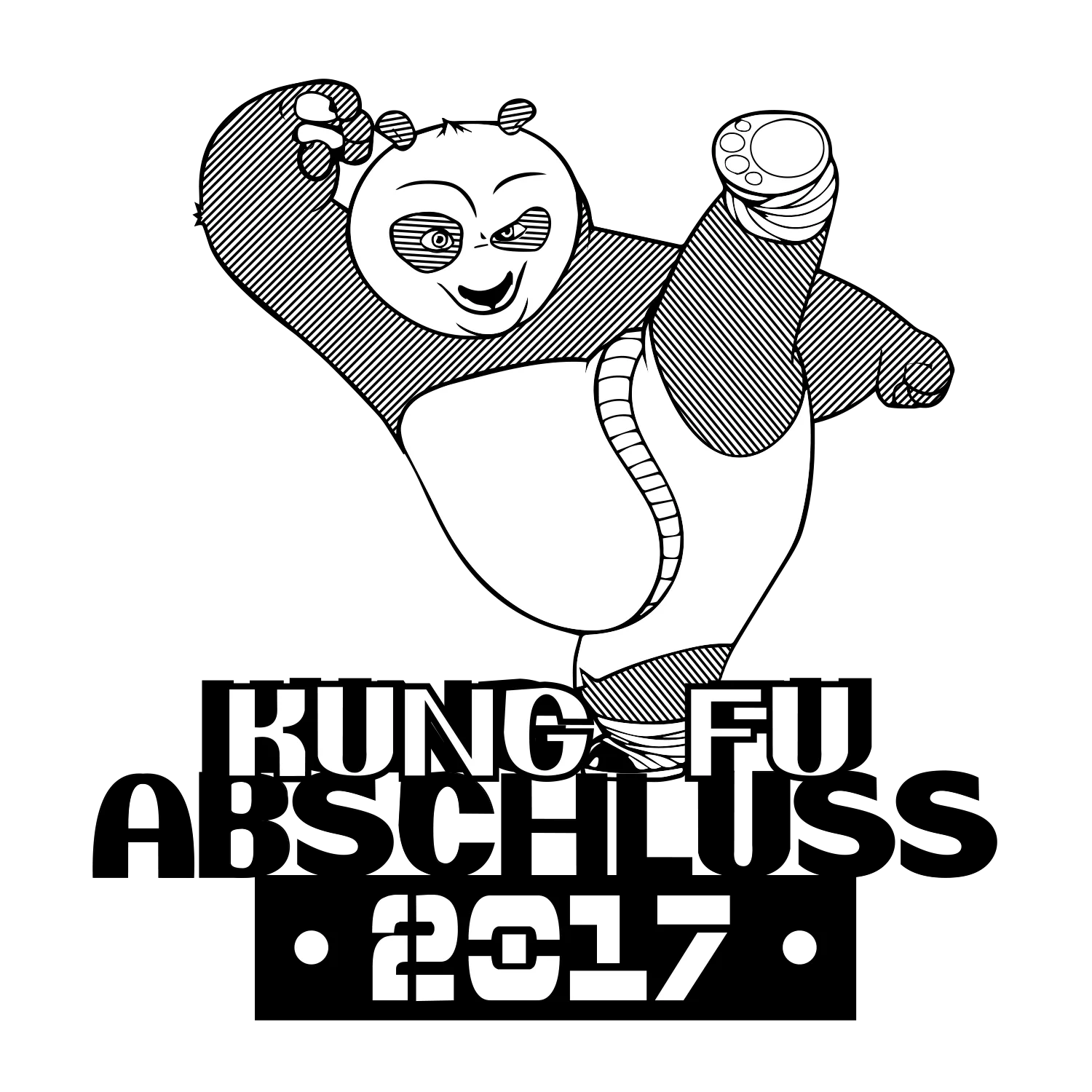 Kung Fu AK