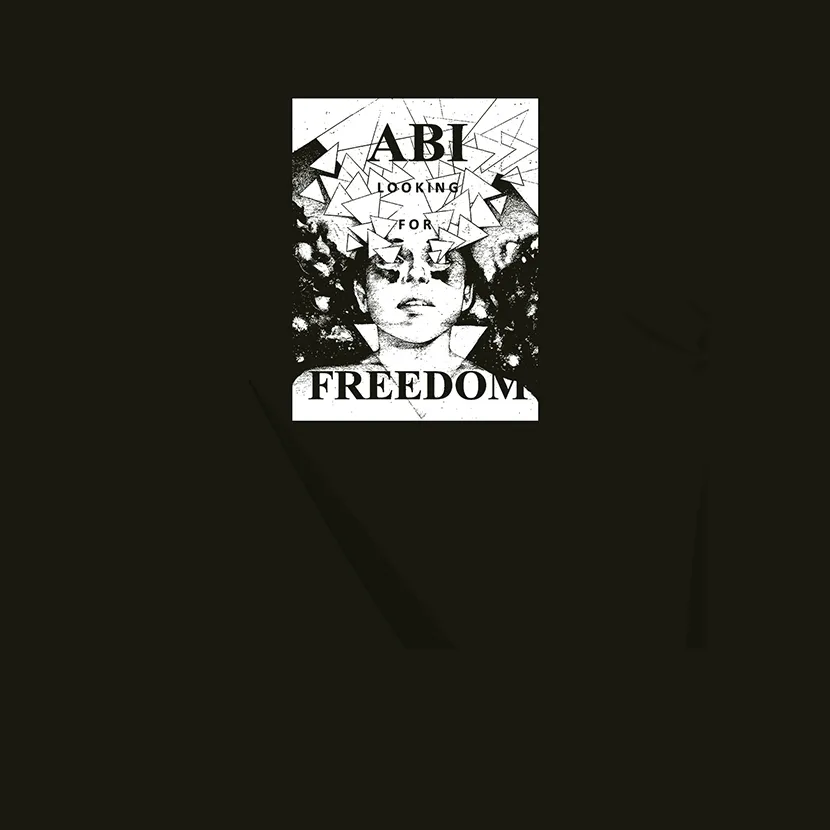 Abi looking for freedom - open Mind