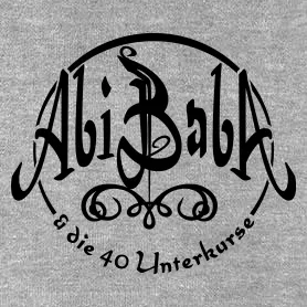 Schwarze, gezackte Pixelkunstgrafik auf weißem Hintergrund.