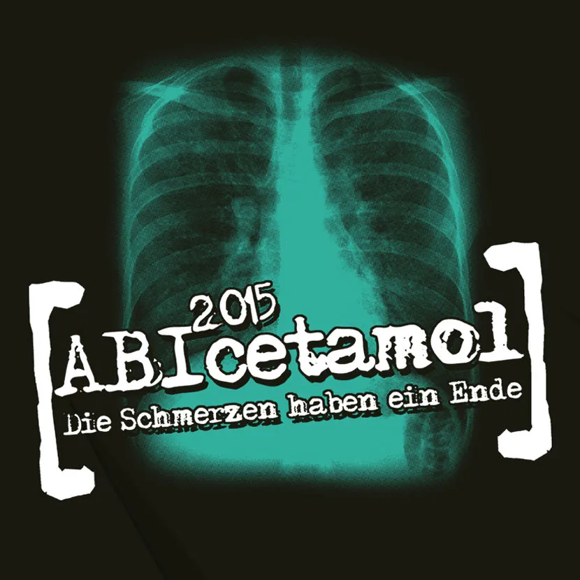 Abicetamol - Die Schmerzen haben ein Ende