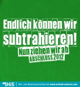 Subtrahieren