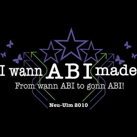 I wann abi made from wann abi to gonn abi