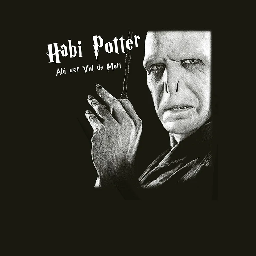Habi Potter Abi war Vol de Mort