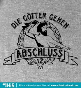 die Götter gehen