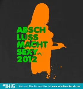 Abschluss sexy